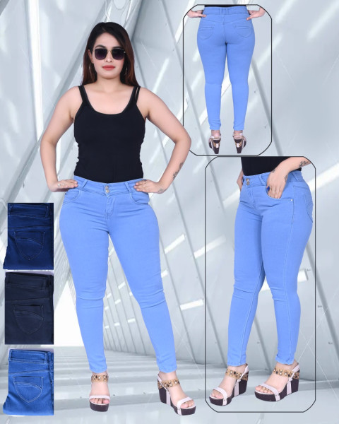 LADIES NON DENIM PANT