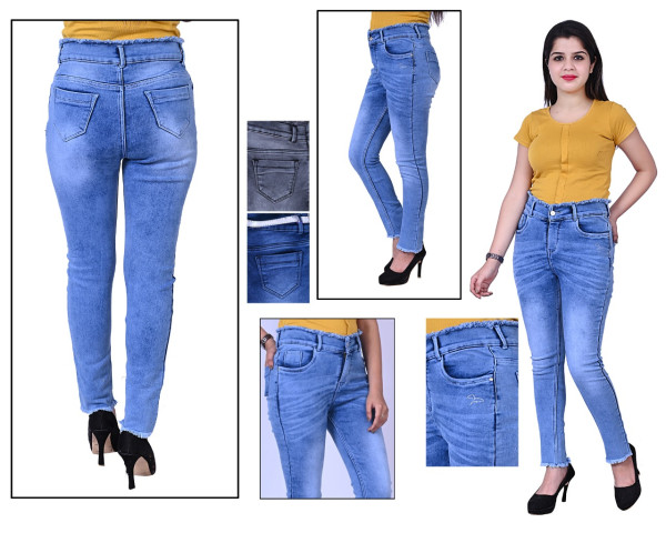 LADIES JEANS