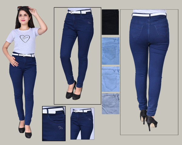 LADIES JEANS