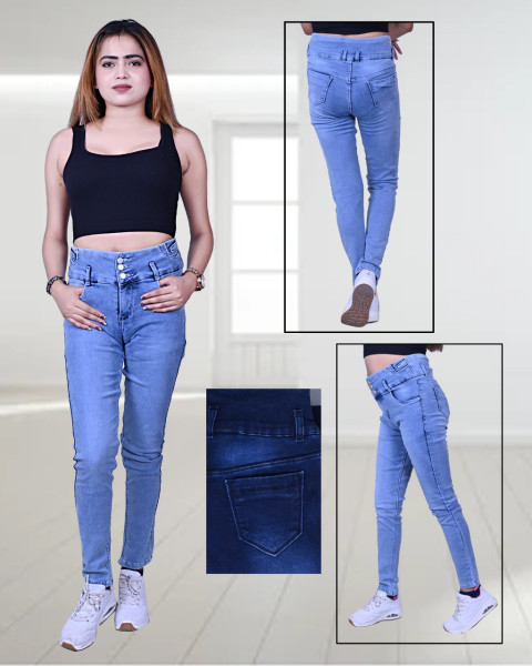 LADIES JEANS