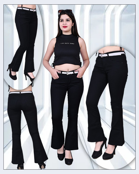 LADIES NON DENIM PANT PANT