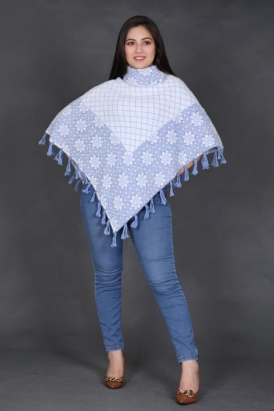 Fancy Girls Poncho