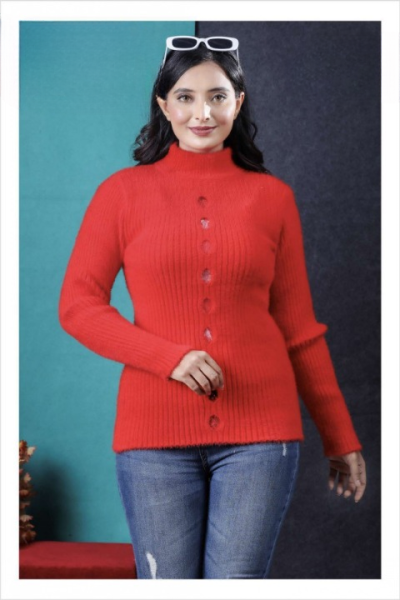 Fancy Woolen Top