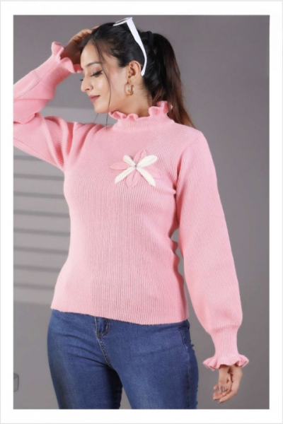 Fancy Woolen Top